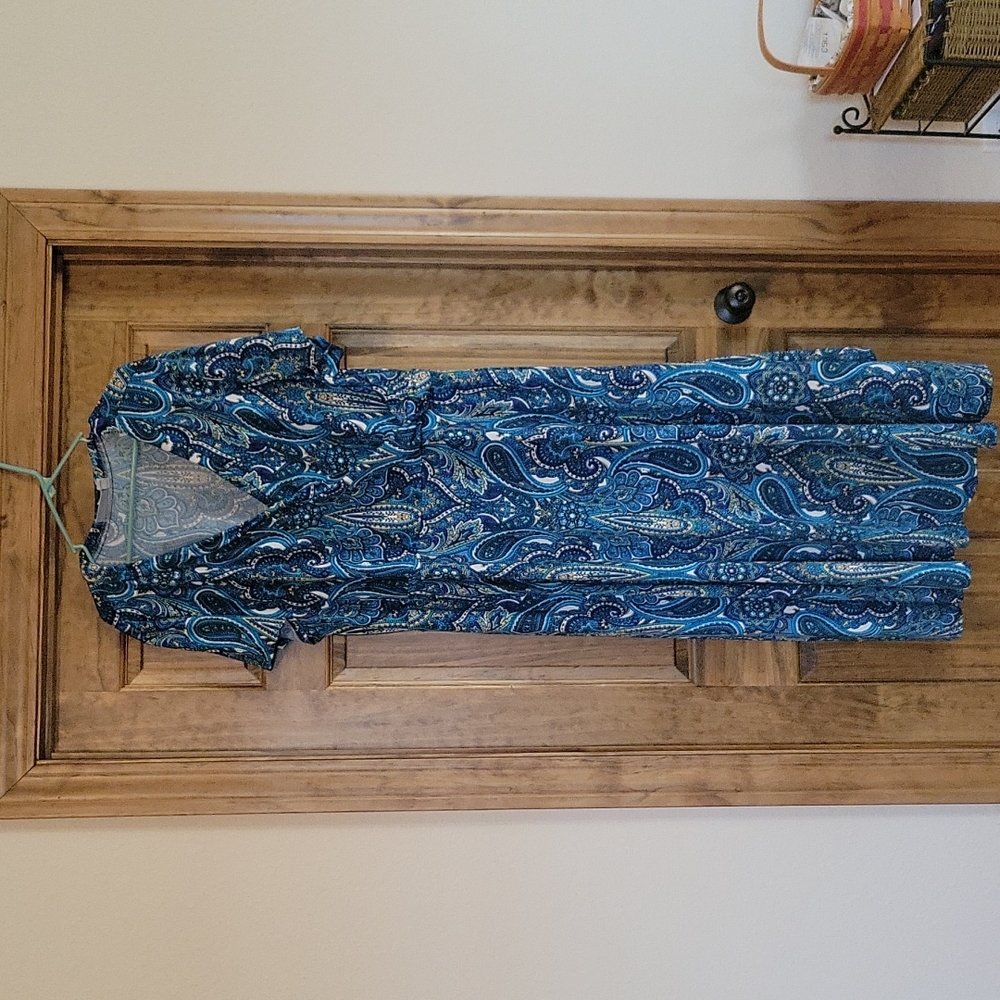 Avenue Dress